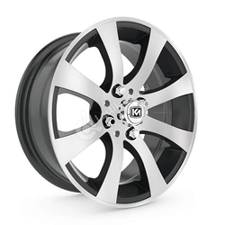 5.5X13" Kormetal Jant KM511 BD PCD 4x98 ET12