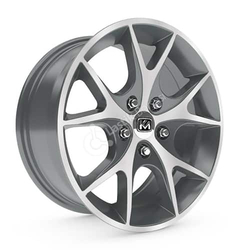 7.0X16" Kormetal Jant KM716 GMD PCD 5x112 ET35