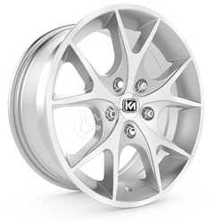 7.0X16" Kormetal Jant KM716 SD PCD 5x112 ET35