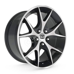 8.0X17" Kormetal Jant KM717 BD PCD 5x112 ET35