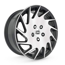 7.0X16" Kormetal Jant KM756 BD PCD 5x108 ET45