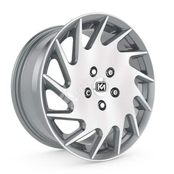 7.0X16" Kormetal Jant KM756 FD PCD 5x114.3 ET35