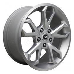 8.0X17" Kormetal Jant KM817 SD PCD 5x110 ET35