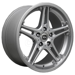 8.0X17" Kormetal Jant KM897 S PCD 5x114.3 ET30