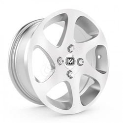 8.0X17" Kormetal Jant KMB017 SD PCD 4x100 ET35