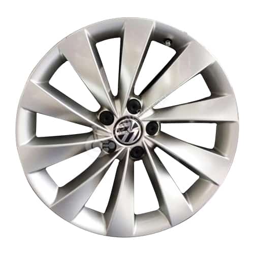 6.5X16" Kormetal Jant W016 S PCD 5x100 ET35