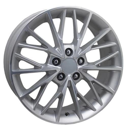 6.5X16" Kormetal Jant DY126 SD PCD 5x100 ET35