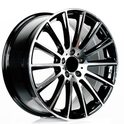 9.0X19" Kormetal DY139 BD PCD 5x112 ET48