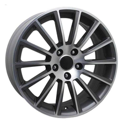 8.0X19" Kormetal Jant DY139 GMD PCD 5x112 ET35