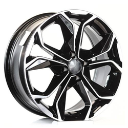 7.5X17" Kormetal Jant DY177 BD PCD 5x114.3 ET40