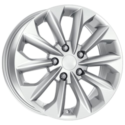 6.5X16" Kormetal DY636 S PCD 5x114 ET38