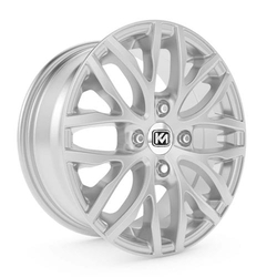 6.5X15" Kormetal Jant KM465 S PCD 4x100 ET35