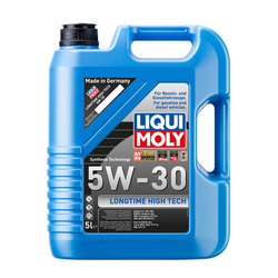 LIQUI MOLY Dpf Longtime High Tech 5W-30 5 Litre Motor Yağı