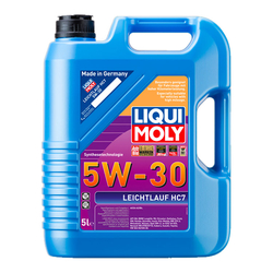 LIQUI MOLY LEICHTLAUF HC7 5W-30 5 Litre Motor Yağı