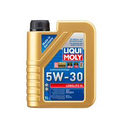 LIQUI MOLY LONGLIFE III 5W-30 1 Litre Motor Yağı