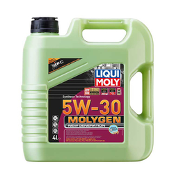 LIQUI MOLY Molygen New Gen 5W-30 4 Litre Motor Yağı