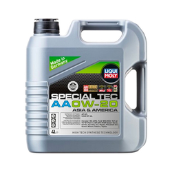 LIQUI MOLY Special Tec 0W-20 4 Litre Motor Yağı