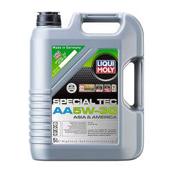 LIQUI MOLY SPECIAL TEC AA 5W-30 5 Litre Motor Yağı