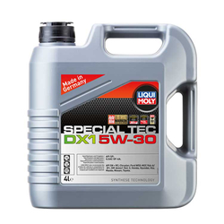 LIQUI MOLY SPECIAL TEC DX1 GEN-2 5W-30 4 Litre Motor Yağı