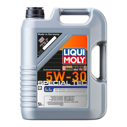 LIQUI MOLY SPECIAL TEC LL 5W-30 5 Litre Motor Yağı