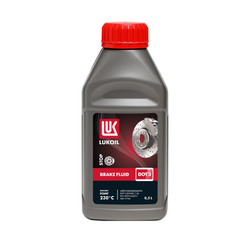 Lukoil DOT3 0.5 Litre Fren Hidroliği