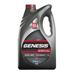 LUKOIL GENESIS SPECIAL C3 5W-30 4 Litre Motor Yağı