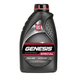 Lukoil Genesis Special C5 0W-20 1 Litre Motor Yağı