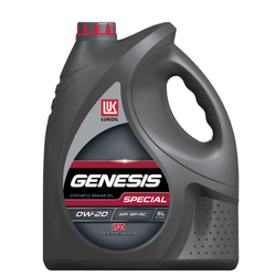 Lukoil Genesis Special SPX 0W-20 5 Litre Motor Yağı