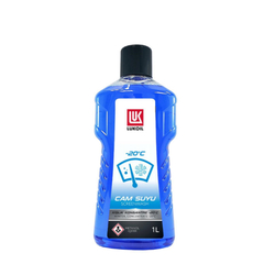 Lukoil Kışlık -20 Camsuyu Metanollü 1 Litre