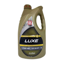 LUKOIL LUXE SS 10W-40 SL/CF 4 Litre Motor Yağı