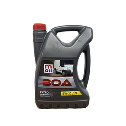 M-Oil BOA Extro 5W-30 7 Litre Motor Yağı