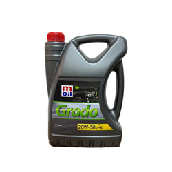 M-Oil Grado 20W-50 4 Litre Motor Yağı