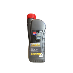 M-Oil Grado İmpacto 15W-40 1 Litre Motor Yağı