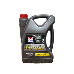 M-Oil Grado İmpacto 15W-40 4 Litre Motor Yağı