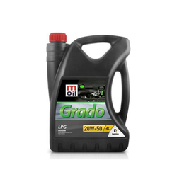 M-Oil Grado LPG 20W-50 4 Litre Motor Yağı
