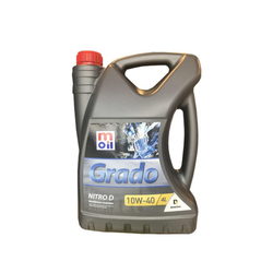 M-Oil Grado Nitro 10W-40 4 Litre Motor Yağı