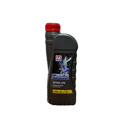 M-Oil Grado Nitro LPG 10W-40 1 Litre Motor Yağı