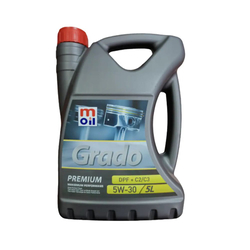 M-Oil Grado RA 5W-30 5 Litre Motor Yağı