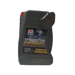 M-Oil Grado Ultra 0W-30 11 Litre Motor Yağı