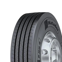 215/75R17.5 12Pr 126/124M TL Matador F Hr 4 M+S