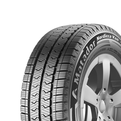 225/55R17c 8PR 109/107T Matador Nordicca Van M+S