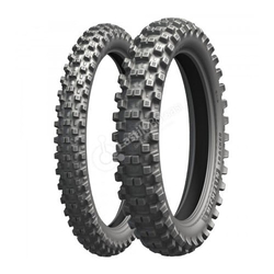 110/100-18 64R Michelin Tracker