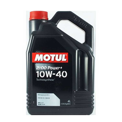 MOTUL 2100 Power + 10W-40 4 Litre Motor Yağı