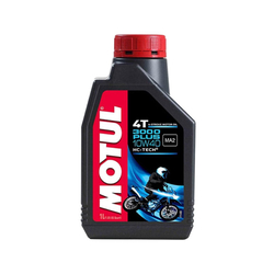 MOTUL 3000 MA2 4T 10W-40 1 Litre Motosiklet Motor Yağı