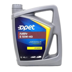 OPET FULLLIFE S 10W-40 4 Litre Motor Yağı