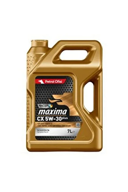 Petrol Ofisi Maxima 0W-30 5 Litre Motor Yağı
