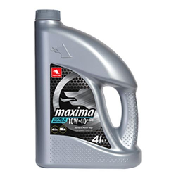 Petrol Ofisi Maxima Diesel Plus 10W-40 4 Litre Motor Yağı