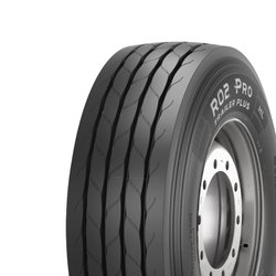 385/55R22.5 164K 20PR Pirelli R02 Pro Trailer M+S