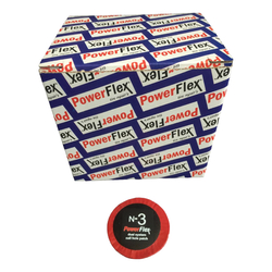 Powerflex N3(40 mm) Çivi Deliği Yamaları 1000 Adet