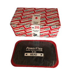 R20 ( 80 x 130 mm ) PowerFlex Radial Yamaları 10 Adet